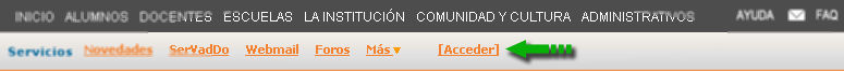 Acceder