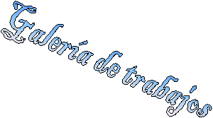 Galera de trabajos