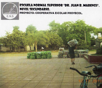 Escuela Normal Superior “Juan B. Marenzi” N° 2
