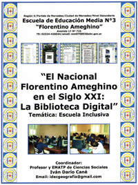 Escuela de Educación Media N° 3 “Florentino Ameghino”