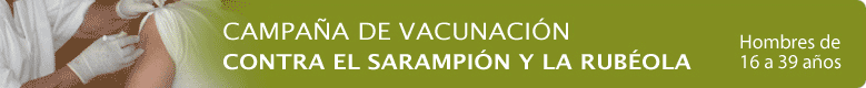 Campaña Rubeola