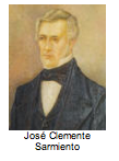 Jos Clemente Sarmiento