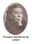 Procesa Sarmiento de Lenoir