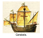 Carabela. 