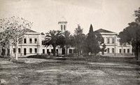 Escuela Práctica de Agricultura y Ganadería en 1912