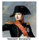 Text Box:   Napole�n Bonaparte 