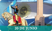 20 de Junio