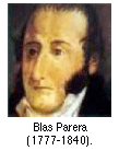 Blas Parera (1777-1840). 