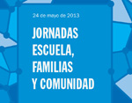 Jornadas Escuela, Familias y Comunidad