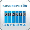Suscripcion Cendie Informa