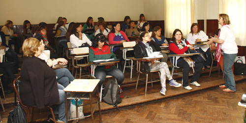 Primer Encuentro Tandil