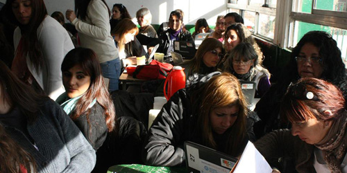 Encuentro Florencio Varela