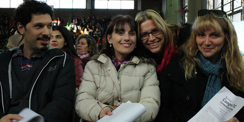 Encuentro Florencio Varela