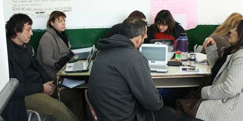 Encuentro Florencio Varela