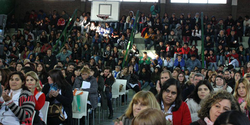 Encuentro Florencio Varela