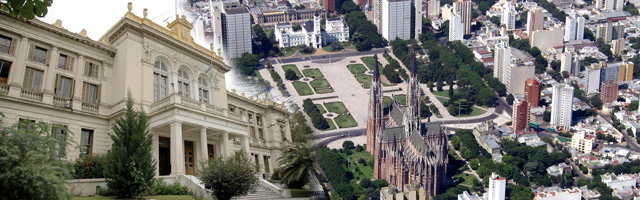 Ciudad de La Plata