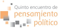 Encuentro de Pensamiento Político