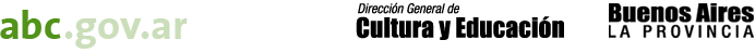 Dirección General de Cultura y Educación