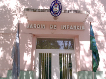 Jardín de Infantes No 901 - Trenque Lauquen