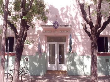 Jardín de Infantes No 901 - Trenque Lauquen