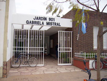 Jardín de Infantes No 901 - Arrecifes