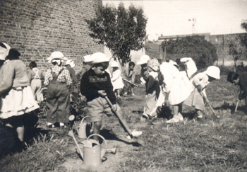 Jardín de Infantes Nº 901 “Merceditas de San Martín” – Pigüé