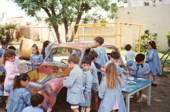 Jardín de Infantes No 901 - San Andrés de Giles